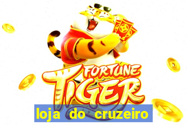 loja do cruzeiro no itau power shopping